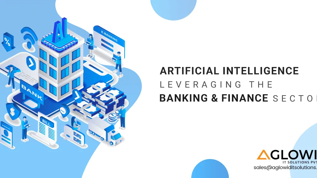 A modern illustration depicts a multi-story bank building surrounded by various financial activities and technology icons, emphasizing the integration of artificial intelligence in the banking and finance sector. A modern illustration depicts a multi-story bank building surrounded by various financial activities and technology icons, emphasizing the integration of artificial intelligence in the banking and finance sector.